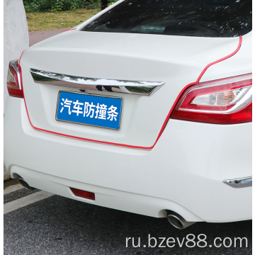 Защита от двери автомобиля полоса резиновой уплотнения Windows